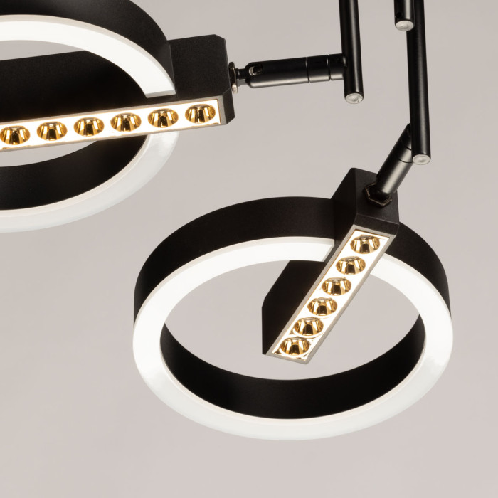 Потолочная люстра De City Drive Ceiling Chandelier 377014006