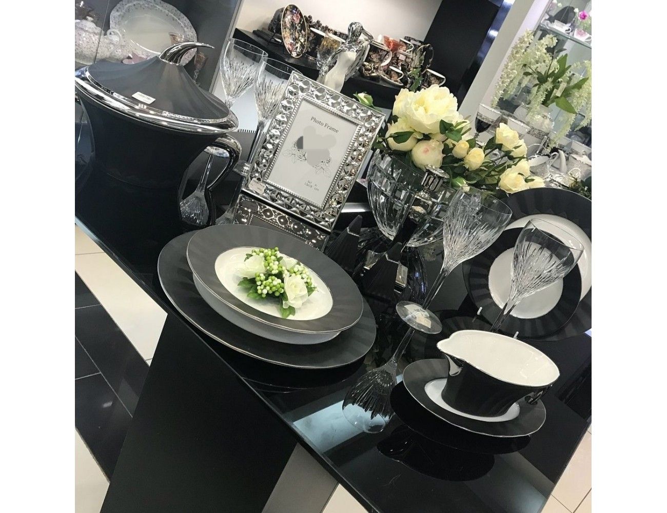 Обеденный сервиз Rudolf Kampf Ancient Egypt 61162011-2110k