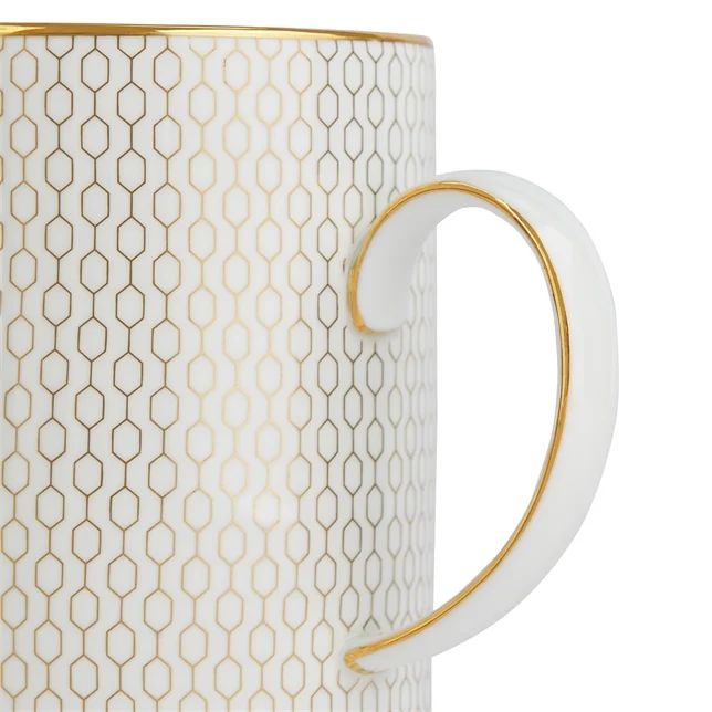 Кружка Wedgwood Gio Gold Mug 1055613