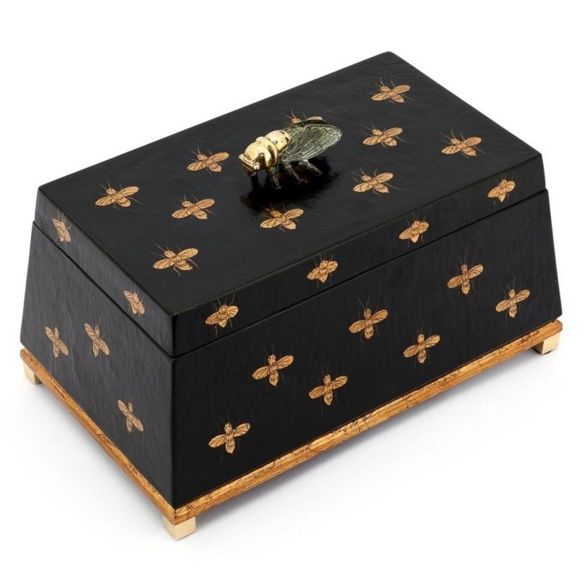 Шкатулка Abhika Box Krizia Bee 600564,900