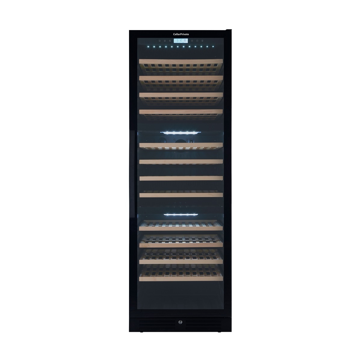 Винный шкаф Cellar Private CP154-3TB