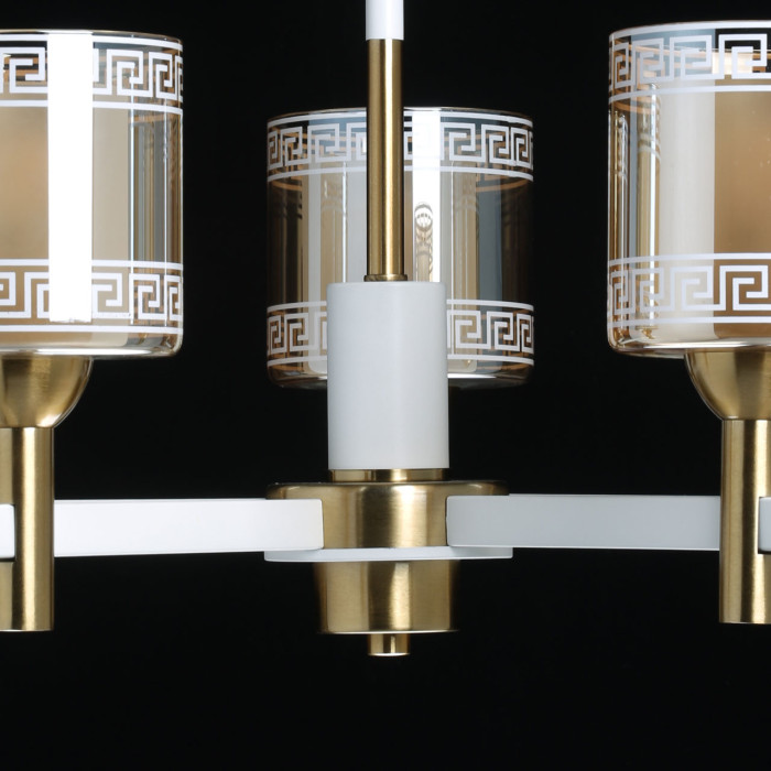 Люстра подвесная De City Catalina Hanging Chandelier 361011805