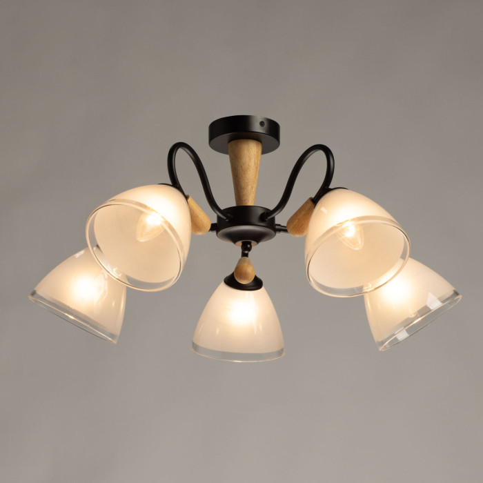 Потолочная люстра De City Alpha Ceiling Chandelier 324019605