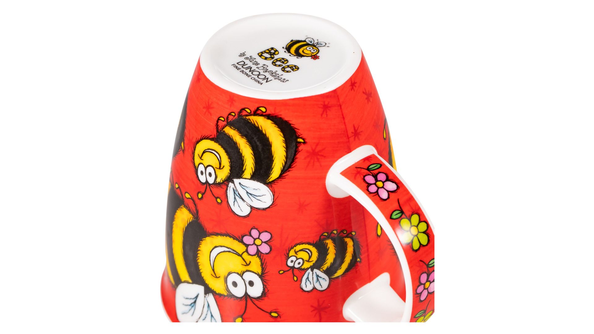 Кружка Dunoon Nevis Bee 78018674