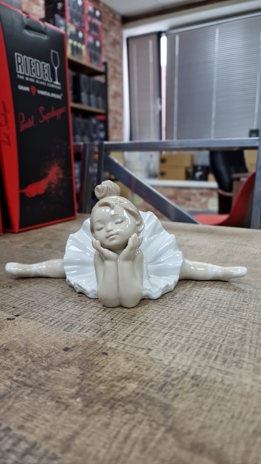 Статуэтка NAO Ready For My Debut 2001688