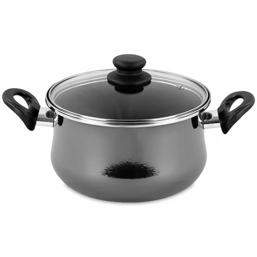 Кастрюля с крышкой Vitrinor Authentique Crystal Stewpot 02102680