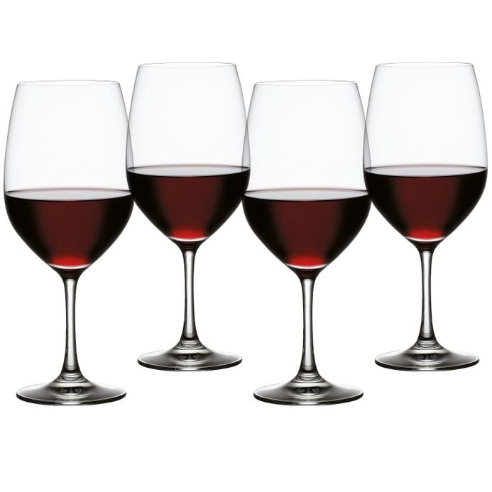 4 бокала для красного вина Spiegelau Vino Grande Bordeaux 620 мл (арт. 4510277)