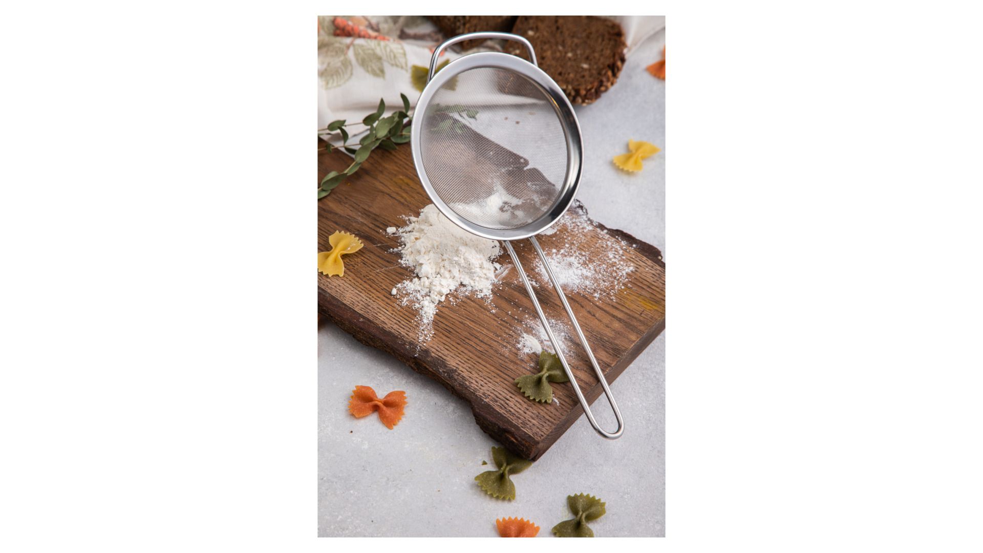 Сито Weis Küchensieb mittel 16084