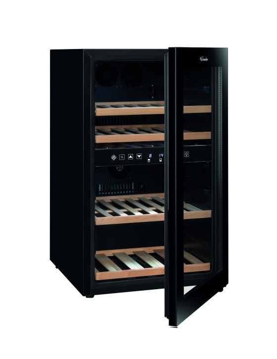 Винный шкаф La Sommeliere SLS45DZ