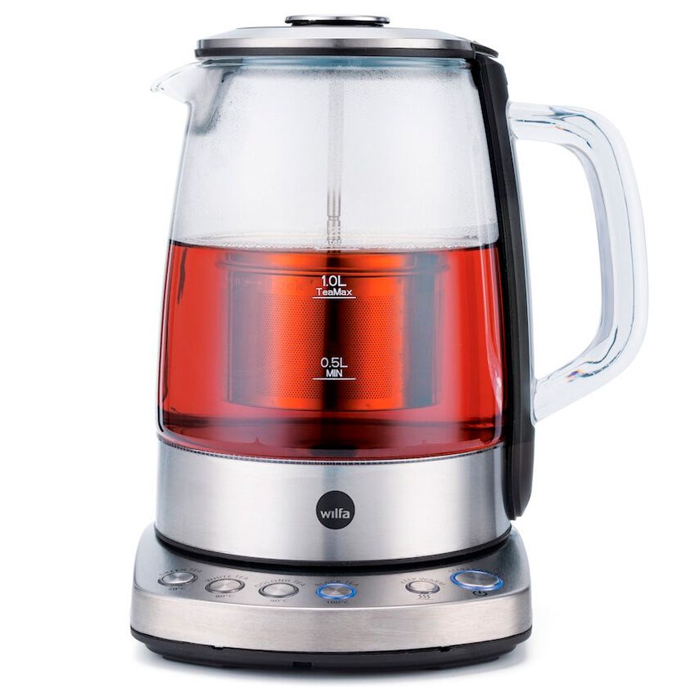 Чайник электрический Wilfa TM1-1500S