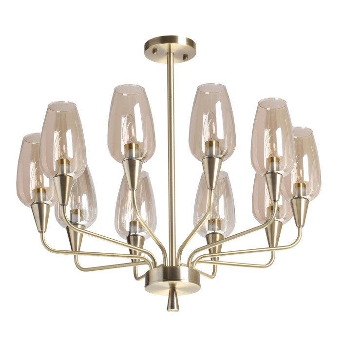 Люстра подвесная MW-Light Ella Hanging Chandelier 483015710
