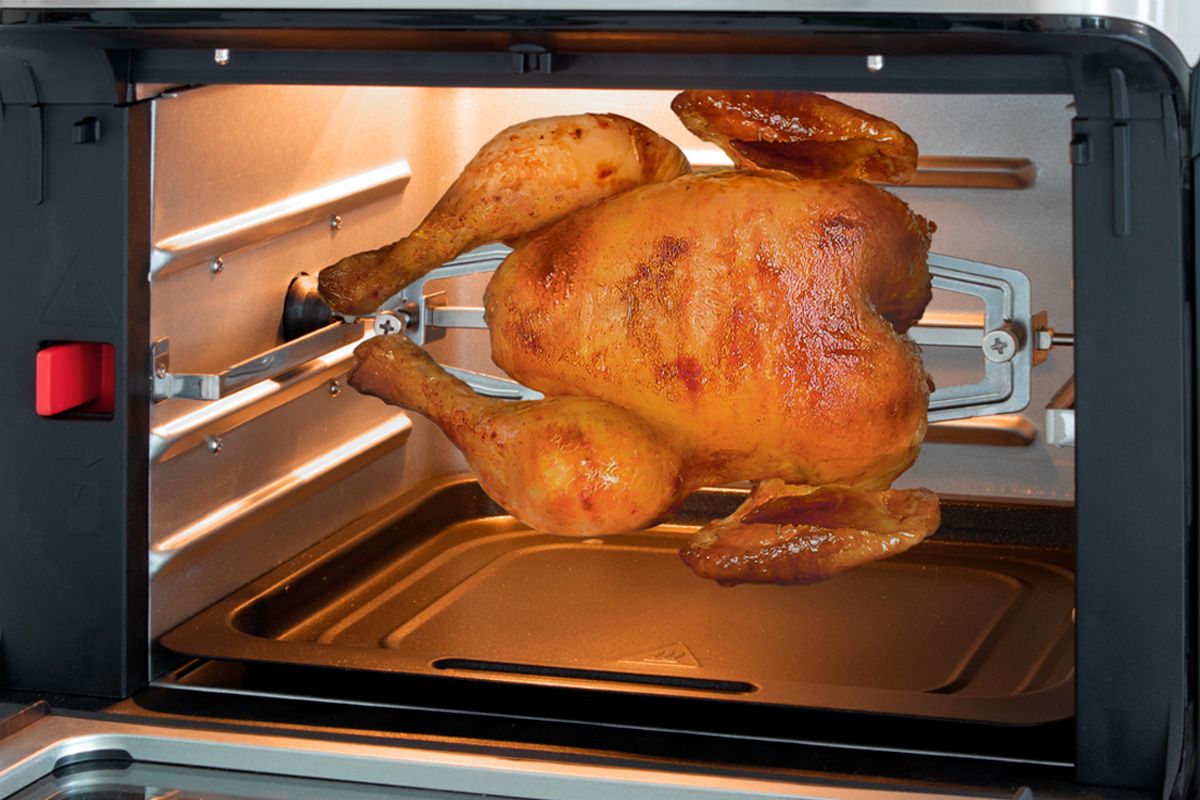 Аэрофритюрница Proficook PC-FR 1200 H