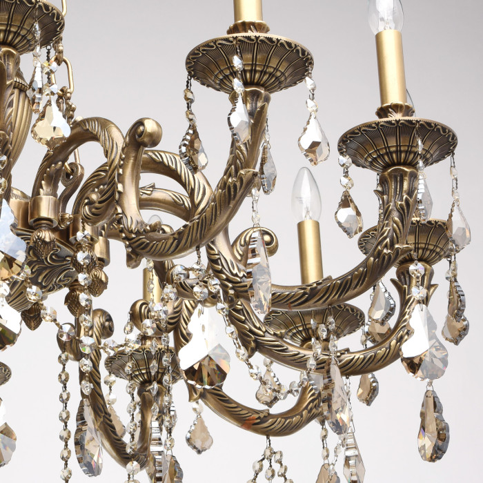 Люстра подвесная Chiaro Gabrielle Hanging Chandelier 491010712