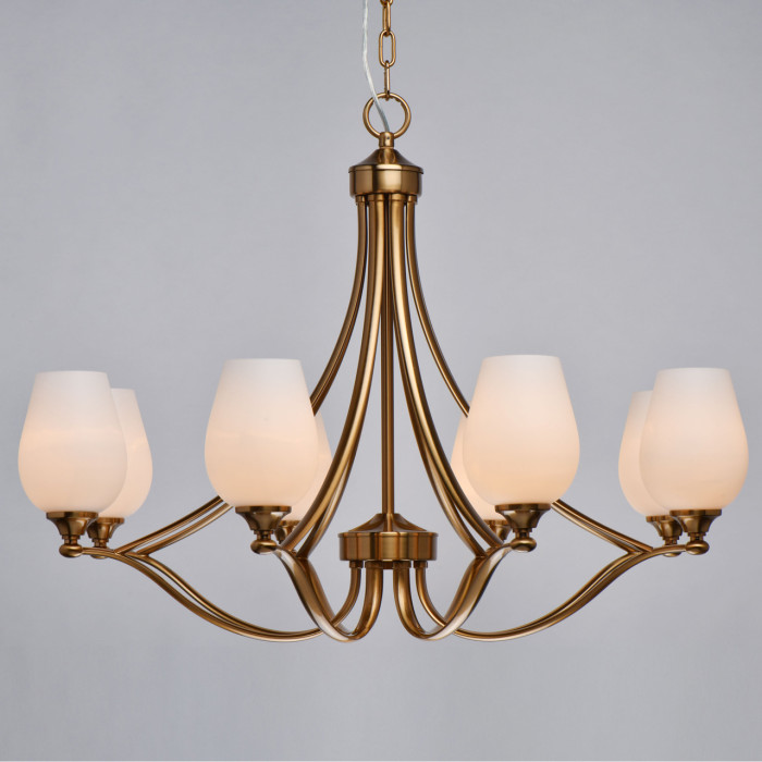 Люстра подвесная Chiaro Palermo Hanging Chandelier 386016708