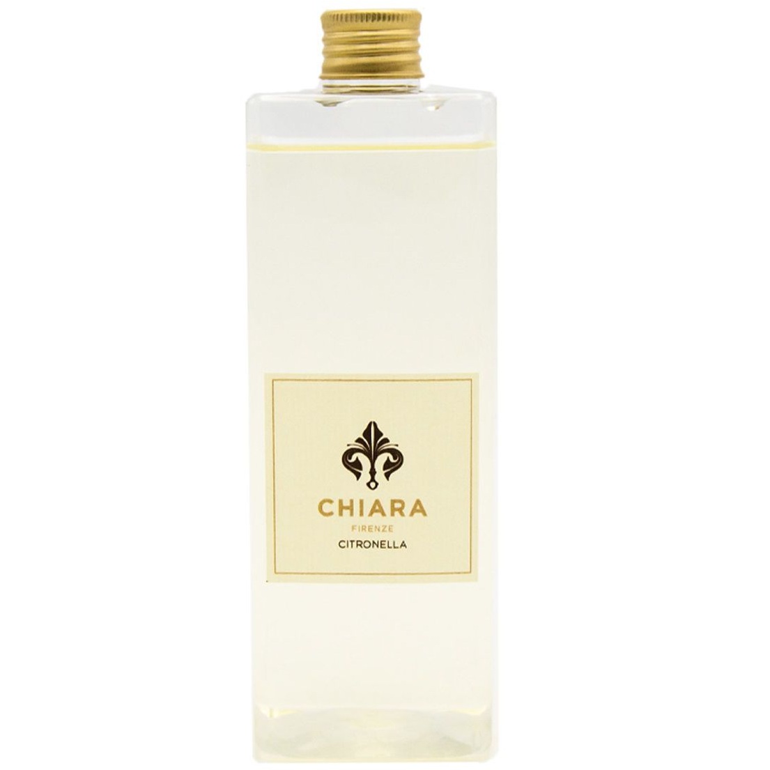 Рефилл для диффузора Chiara Firenze Citronella Room Freshener Refill CIT1000REFILL