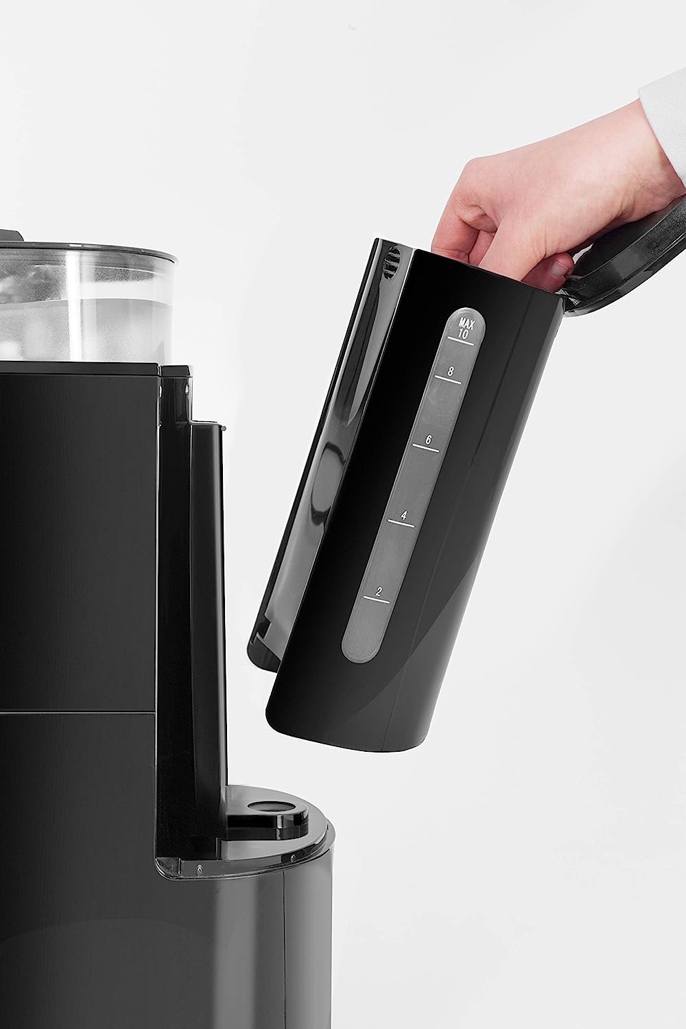 Кофеварка капельная Caso Grande Aroma 100