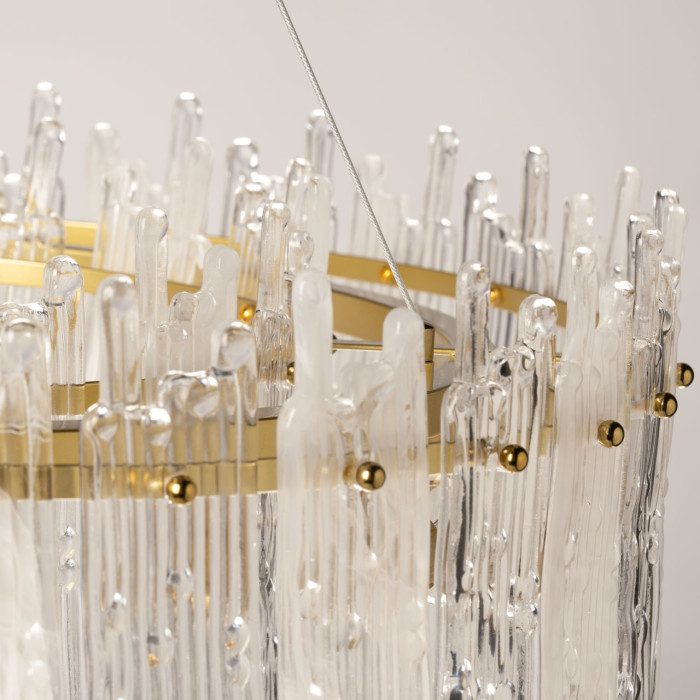 Подвесная люстра De City Armand Hanging Chandelier 462010906