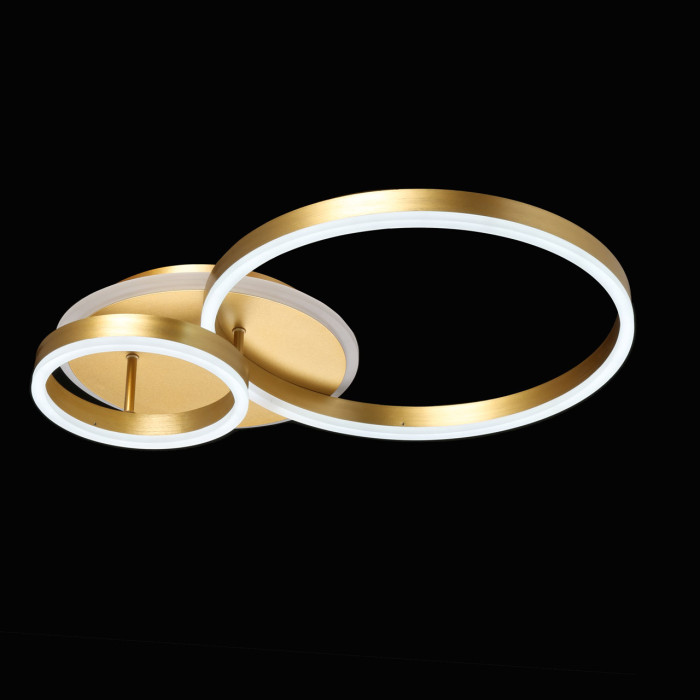 Потолочный светильник De City Oscar Ceiling Lamp 510011503