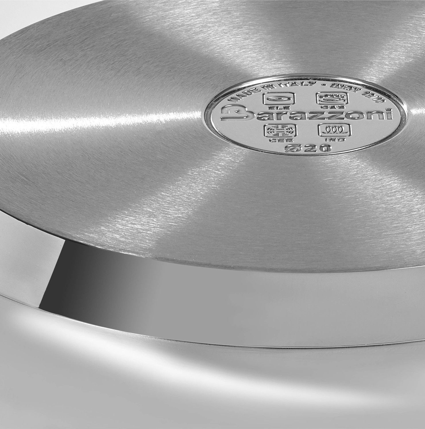 Ковш без крышки Barazzoni My Pot 160010014