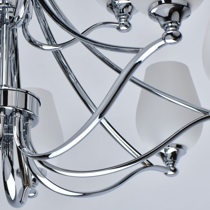 Люстра подвесная Chiaro Palermo Hanging Chandelier 386016512