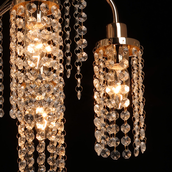 Люстра подвесная De City Breeze Hanging Chandelier 111017906