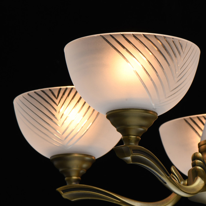 Люстра подвесная MW-Light Aphrodite Hanging Chandelier 317014705