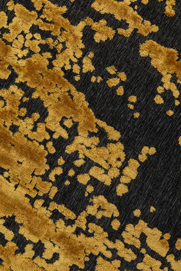 Ковер KARE Teppich Silja Gelb 54897