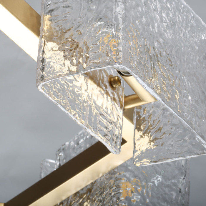 Люстра подвесная MW-Light Ice Hanging Chandelier 542011106