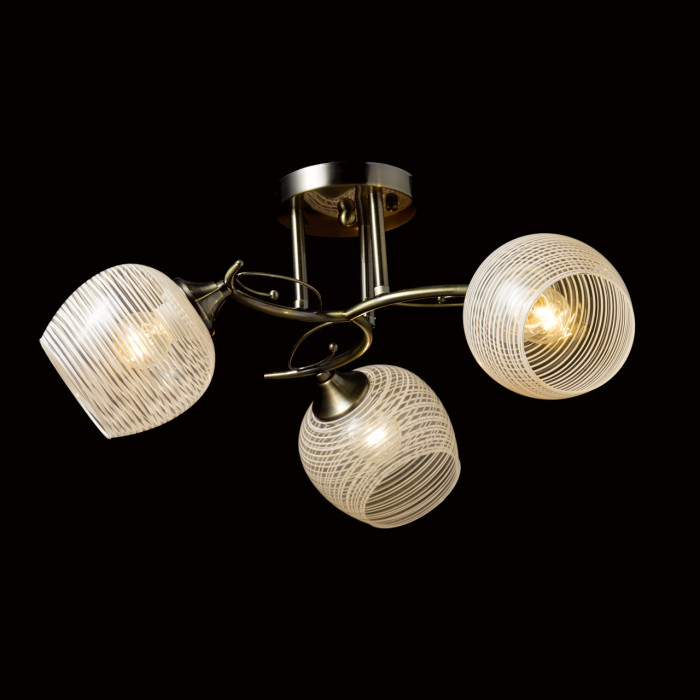 Люстра потолочная De City Alpha Ceiling Chandelier 324015403