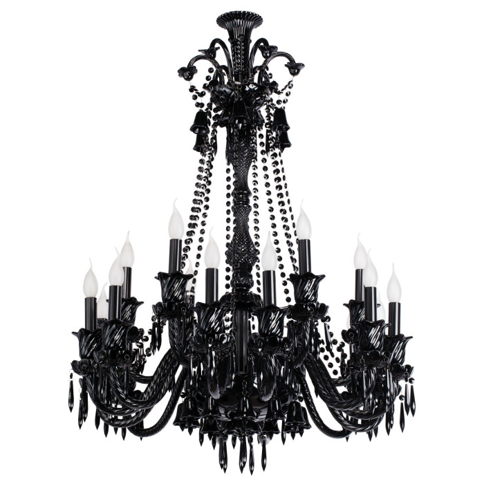 Люстра подвесная Chiaro Barcelona Hanging Chandelier 313010818