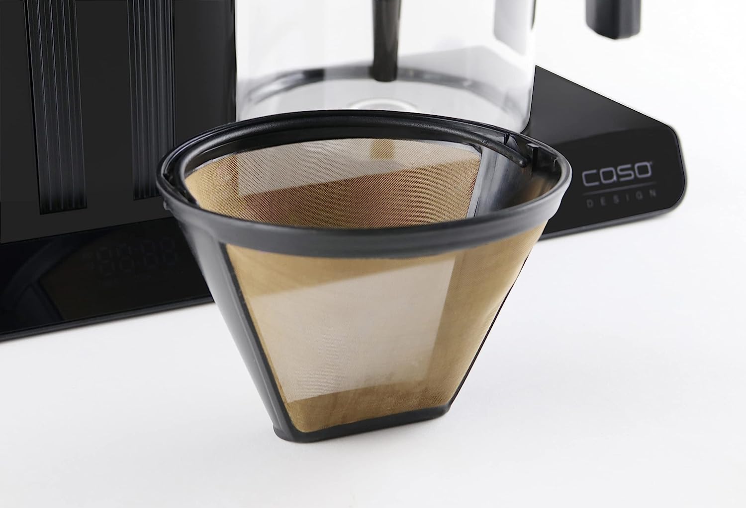 Кофеварка капельная Caso Aroma Sense