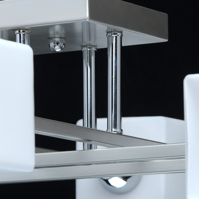 Люстра потолочная De Markt Tetro Ceiling Chandelier 673013908