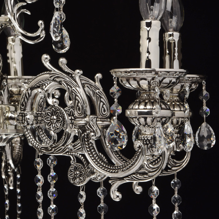 Люстра подвесная MW-Light Selena Hanging Chandelier 482013606