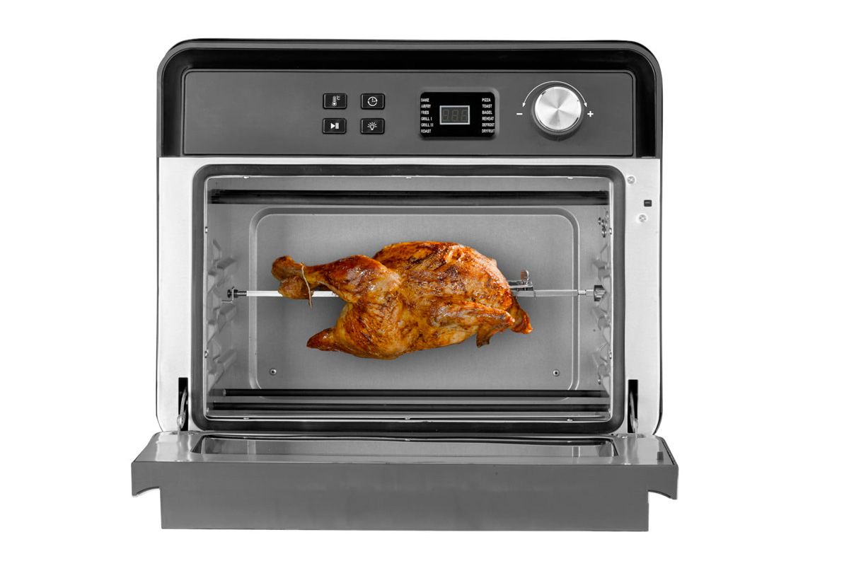 Аэрофритюрница Caso AirFry Chef 1700