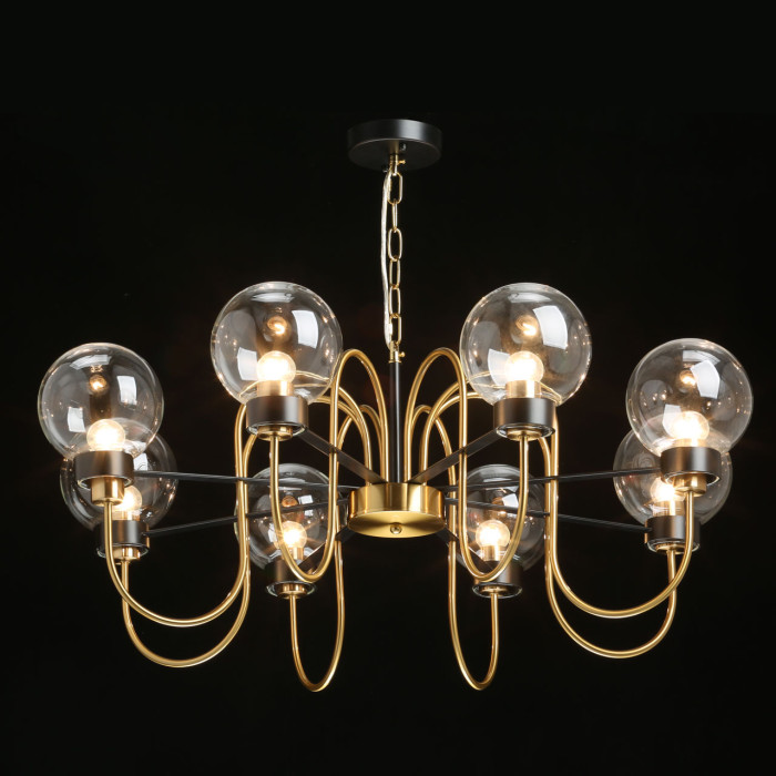 Люстра подвесная De Markt Kreiss Hanging Chandelier 657012708