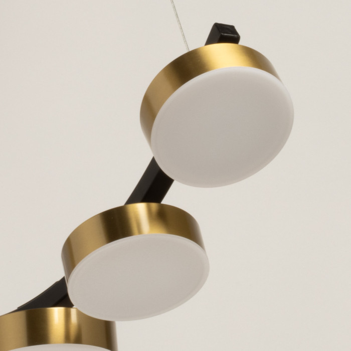 Подвесной светильник De City Galaxy Pendant Lamp 632019105