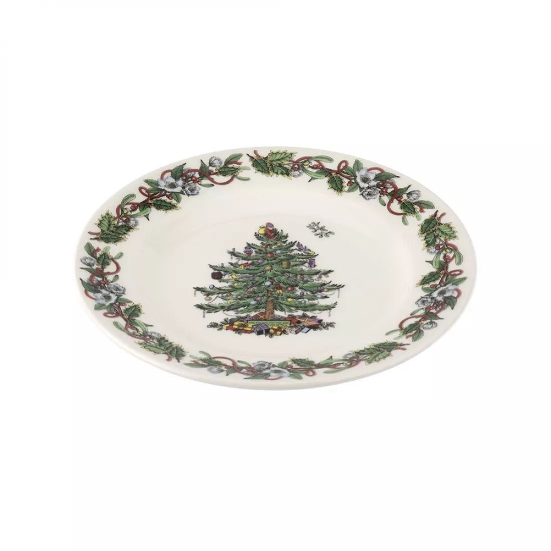 Тарелка десертная Spode Christmas Tree Plate XTRO0145-1