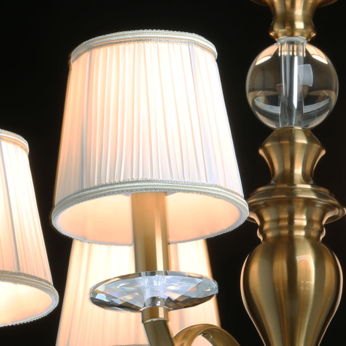 Люстра подвесная Chiaro Sylvia Hanging Chandelier 404010606