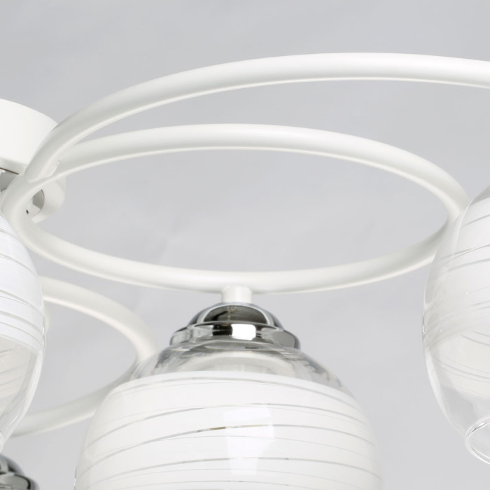 Люстра потолочная De City Grace Ceiling Chandelier 677014106