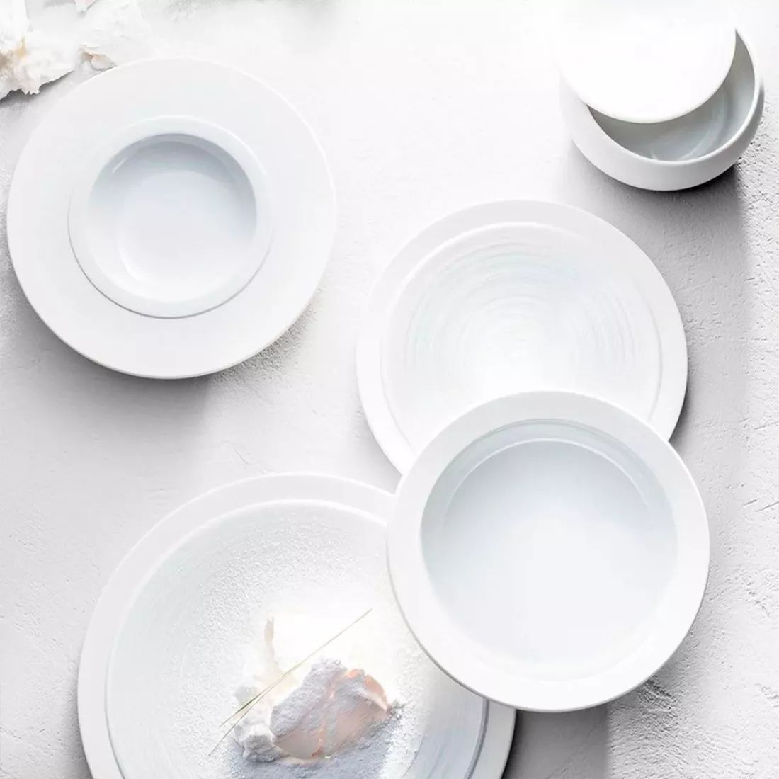 Тарелка пирожковая Degrenne Bahia Pierre de Lune 239315