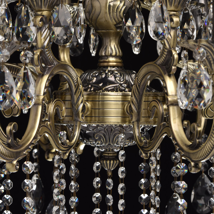 Люстра подвесная MW-Light Toscana Hanging Chandelier 685010216