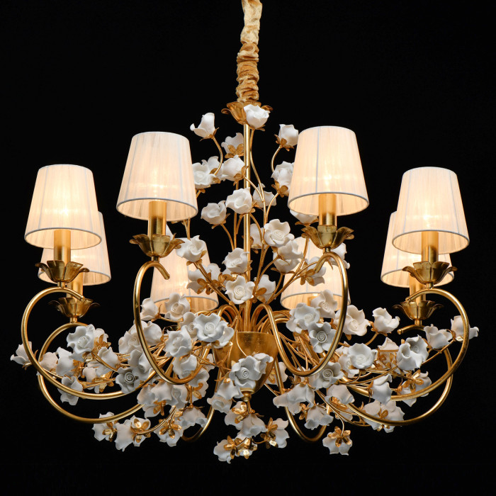 Люстра подвесная Chiaro Sicily Hanging Chandelier 282012008