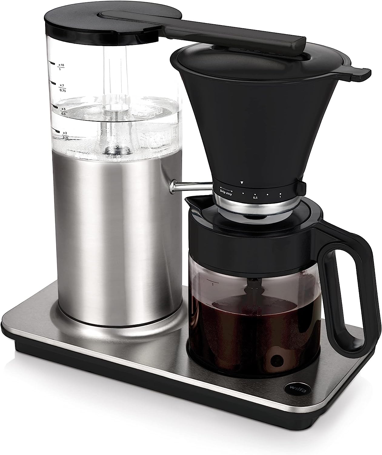 Кофеварка капельная Wilfa CM6S-100