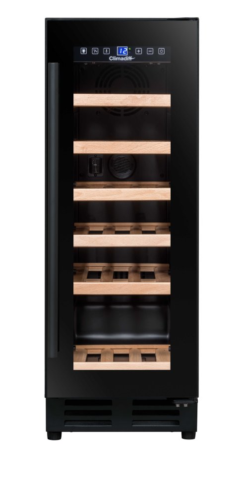 Винный шкаф Climadiff CBU18S2B