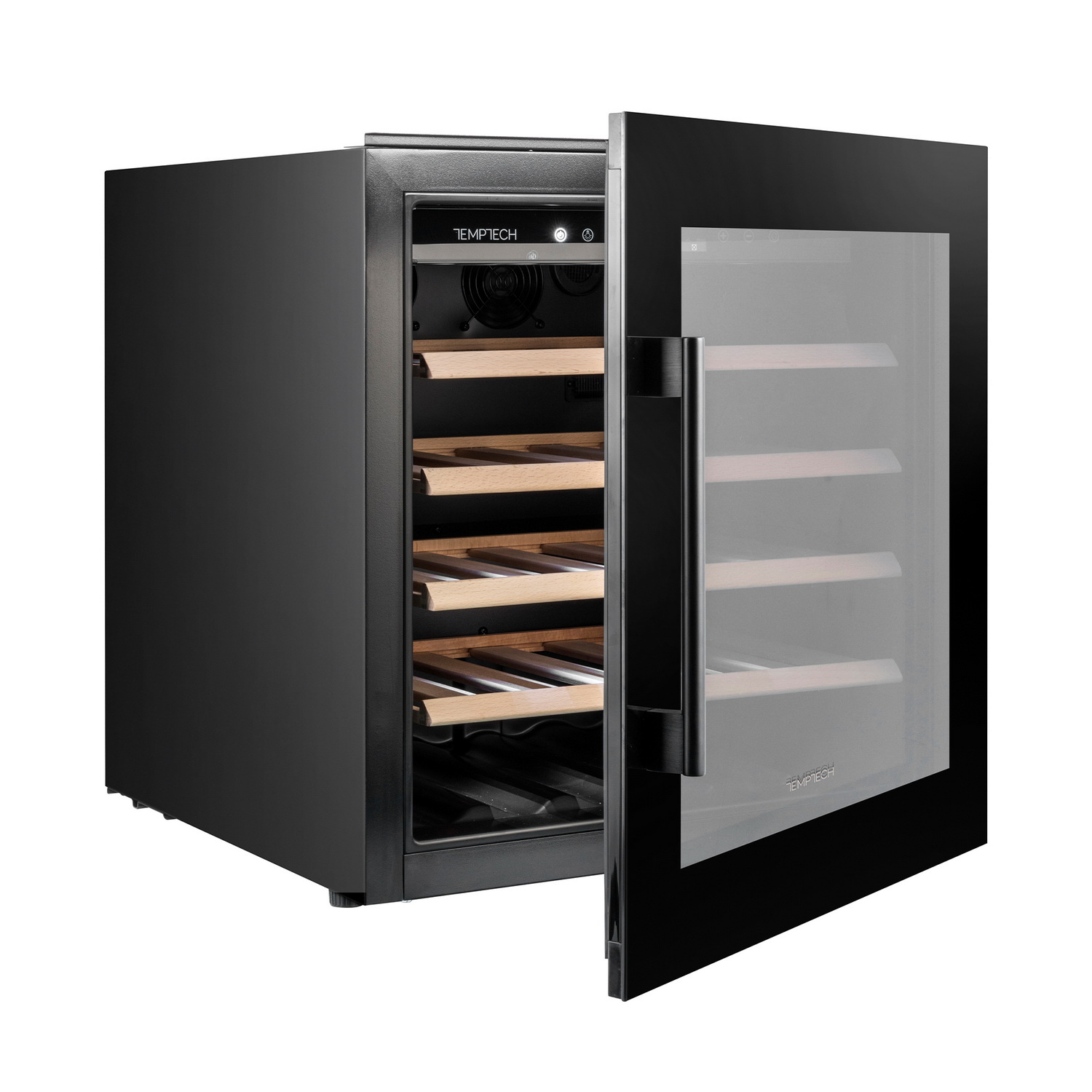Встраиваемый винный шкаф Temptech OZ60SB Oslo