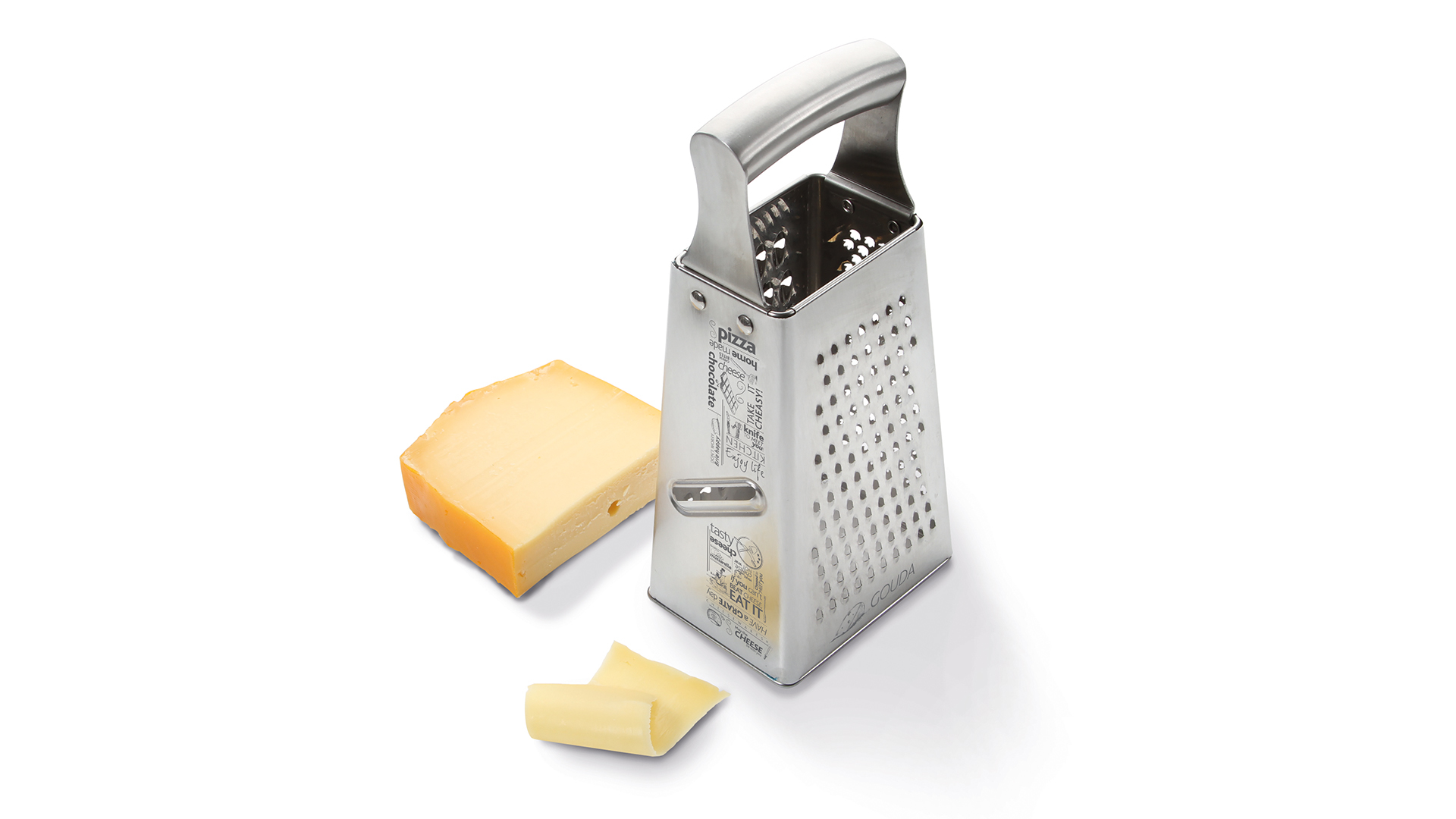 Терка для сыра Boska Monaco+ 853806