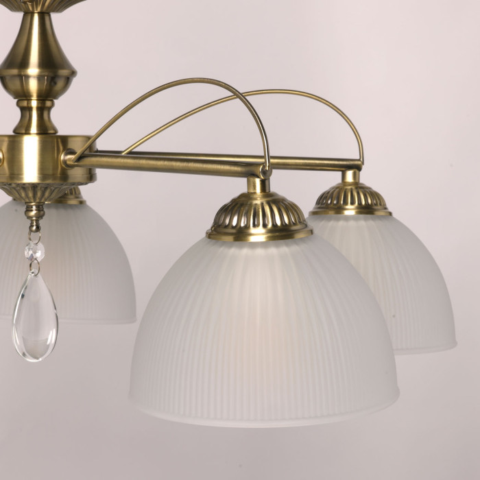 Люстра потолочная De City Gloss Ceiling Chandelier 315016505