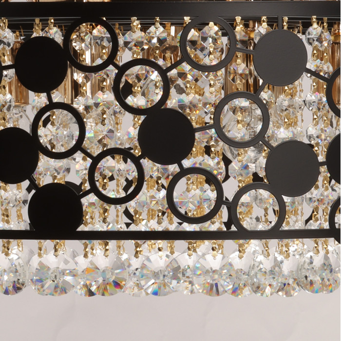 Люстра потолочная De City Breeze Ceiling Chandelier 111018507