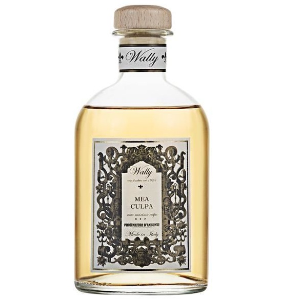 Ароматический диффузор Wally 1925 90° Anniversario Mea Culpa Diffuser 1925EMMC
