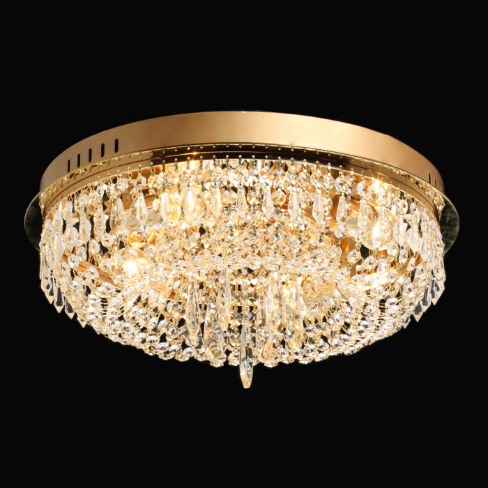 Люстра потолочная De City Isolde Ceiling Chandelier 366013004